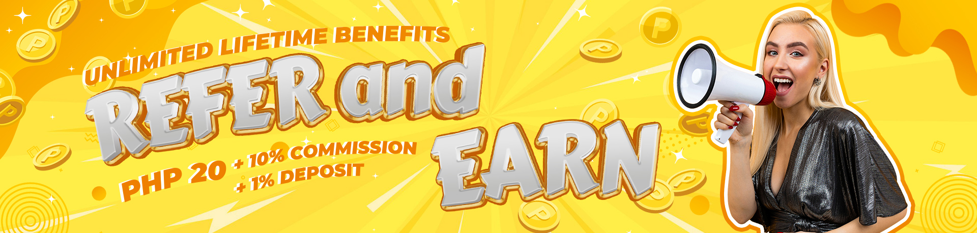 Refer and Earn